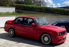 NEW 18'' SILVER ALPINA STYLE