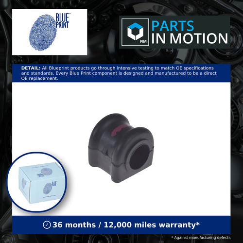 Anti roll bar bush fits - anti,