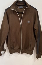 Fred Perry Track Jacket Mens