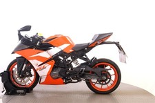 Lot#62632 2020 KTM RC 125 -SPARES/REPAIR (NON-STRUCTURAL)