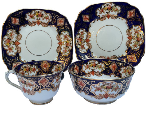 Royal albert heirloom - albert, 'heirloom'