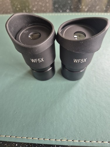 Wf5x stereo optical microscope - optical,