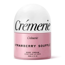 Cremerie body cream strawberry - body,