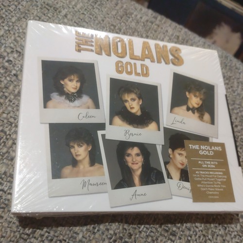 Gold the nolans - gold, 2020)