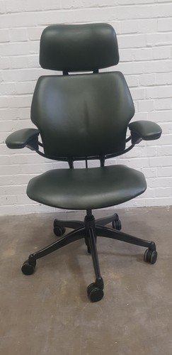 Humanscale freedom green - humanscale,