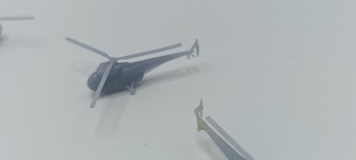 600 model westland - 1/600,