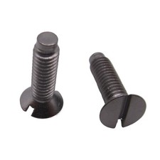 2pcs needle plate screw - 2pcs,