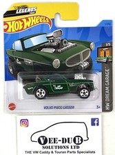 Hot Wheels Volvo P1800 Gasser