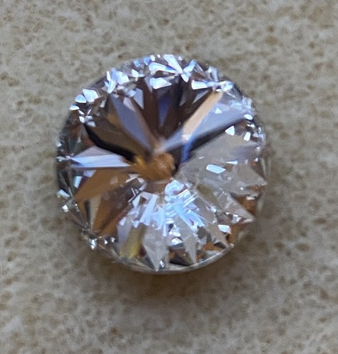 Swarovski chaton rivoli - swarovski, (1122)