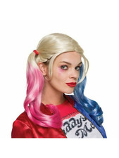 Harley Quinn Wig Suicide Squad