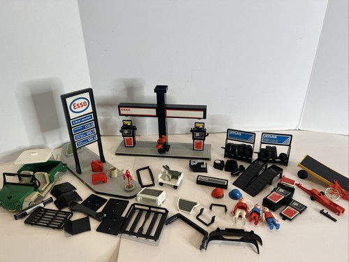 Playmobil set 3434 - , petrol