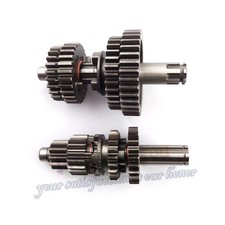 Transmission Gear Box Main