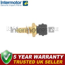 Intermotor Coolant Temperature