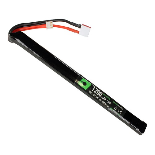 Nuprol power 1200mah 20c - 7.4v,