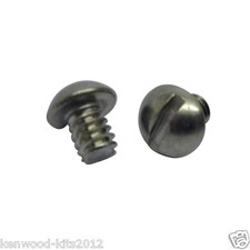 2 X Kitchenaid Artisan & Professional Mixer Bowl Latch Fixing Screws WP4159193