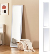 Silver Long Wall Mounted