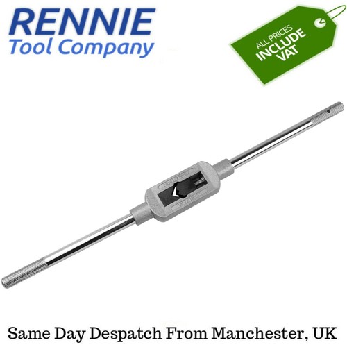 Tap wrench holder - holder, use