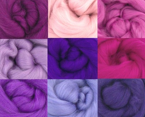 Felting wools merino wool - wools,
