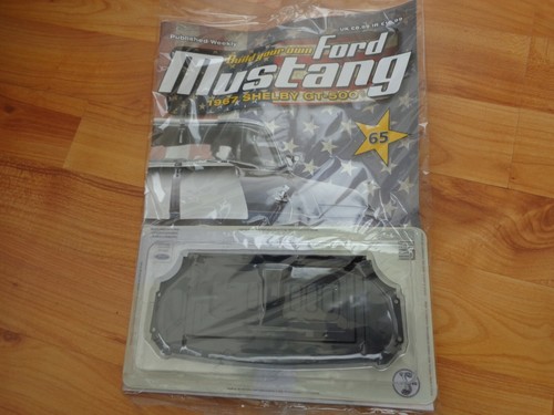 Deagostini build your own - 1/8,