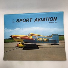 Sport Aviation Magazine