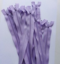 Closed End Zips Assorted Sizes