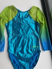 quatro leotard asm- worm once