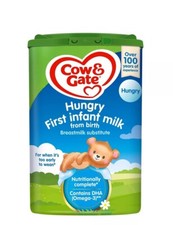 Cow & Gate Milk Hungrier