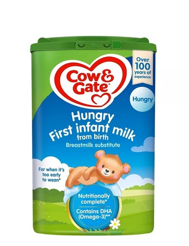 Cow gate milk - cow,