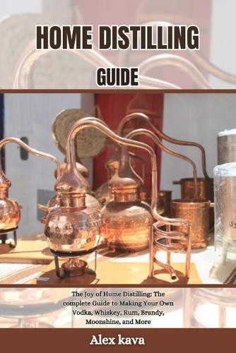 Alex kava home distilling - kava,