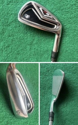 Taylormade iron kbs - r9, (kbs