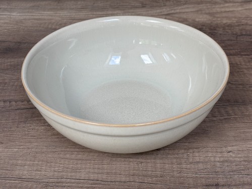 Denby linen large serving - denby, bowl