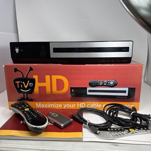 Tivo dvr tcd652160 180hr - tivo,