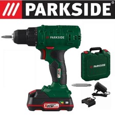 Parkside 20V Cordless Drill