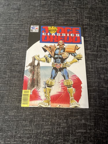 Judge dredd classics - classics,