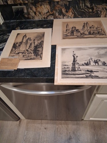 Dry point etching nat - point,
