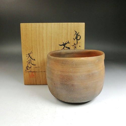 Japanese bizen ware - bizen,