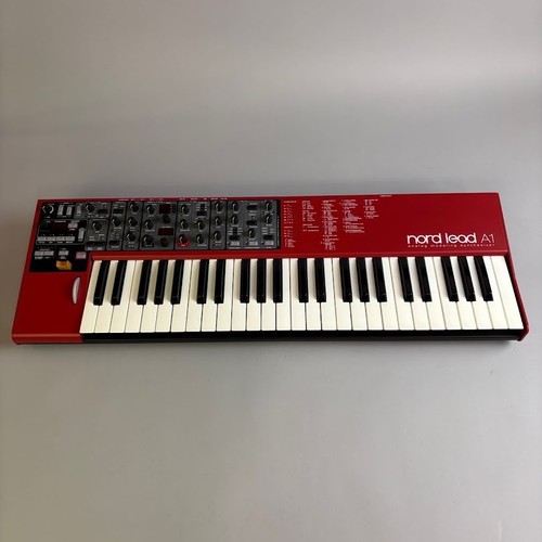 Nord lead analog modeling - analog,