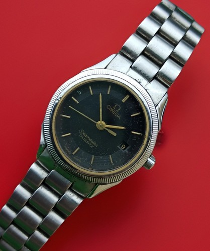 Vintage omega seamaster quartz - vintage,
