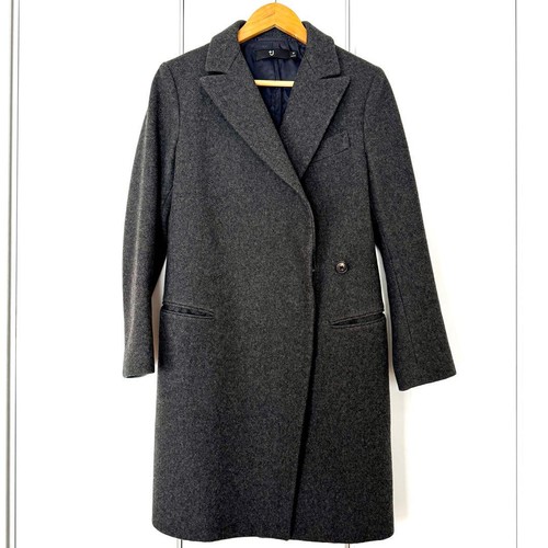 Uniqlo dark gray chester - uniqlo,