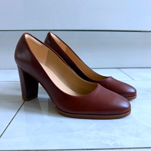 Clarks kaylin cara - kaylin, brown