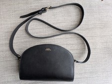 A.P.C. Demi Lune bag, mini