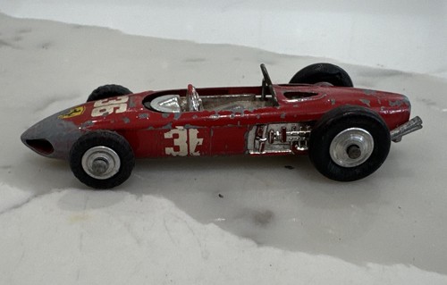 Vintage corgi f1 - vintage,