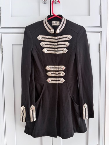 Alice temperley military - alice, by