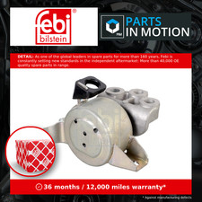 Engine Mount fits ALFA ROMEO MITO 955 1.4 Right 08 to 18 Mounting 51813198 Febi