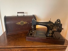 Antique Singer Sewing Machine