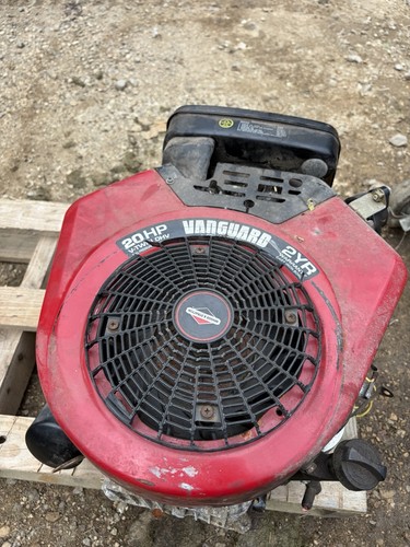 Briggs and stratton vanguard - briggs,