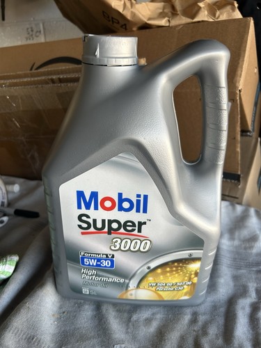 Mobil super 3000 formula - mobil,