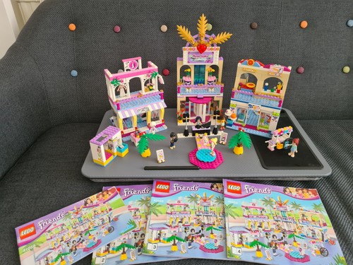 Lego friends heartlake - lego,