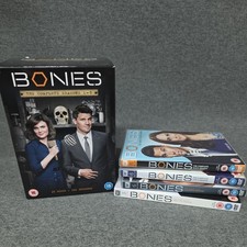 Bones Complete Series DVD Box