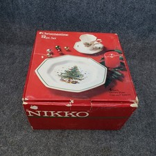 Nikko Christmastime 12 pc Set